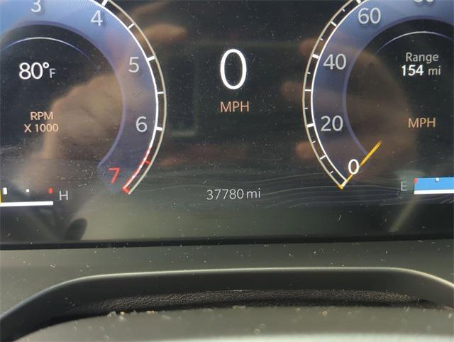 used 2023 Jeep Grand Cherokee car, priced at $32,549