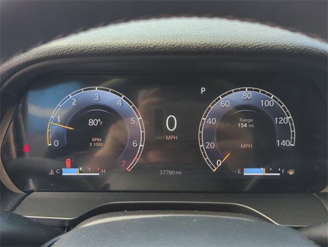 used 2023 Jeep Grand Cherokee car, priced at $32,549
