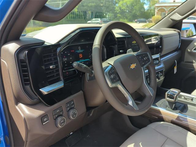 new 2026 Chevrolet Silverado 1500 car, priced at $58,450