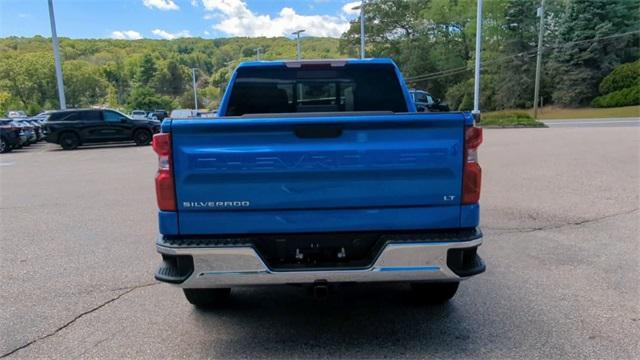 new 2026 Chevrolet Silverado 1500 car, priced at $58,450