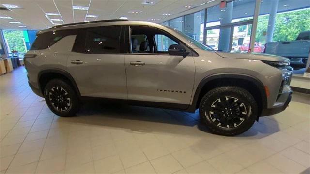 new 2025 Chevrolet Traverse car, priced at $53,440