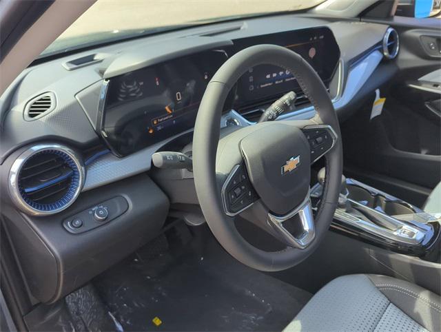 new 2025 Chevrolet Trax car, priced at $24,955
