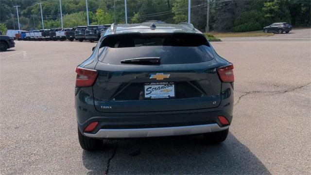 new 2025 Chevrolet Trax car, priced at $24,955