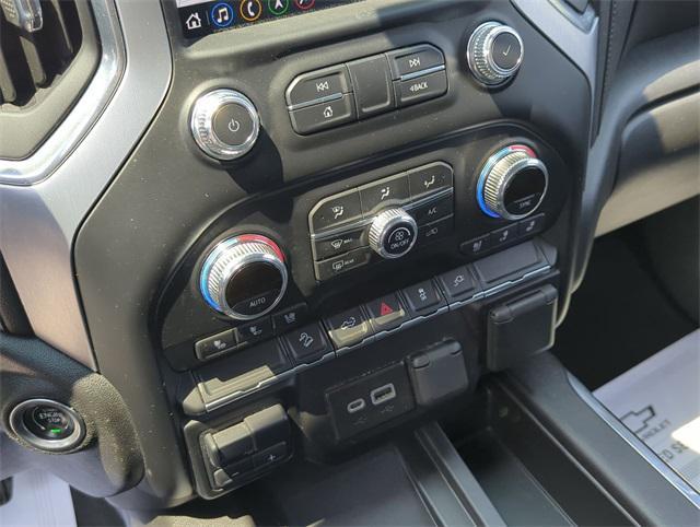 used 2022 GMC Sierra 1500 car, priced at $38,970