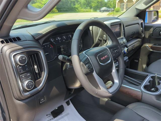 used 2022 GMC Sierra 1500 car, priced at $38,970