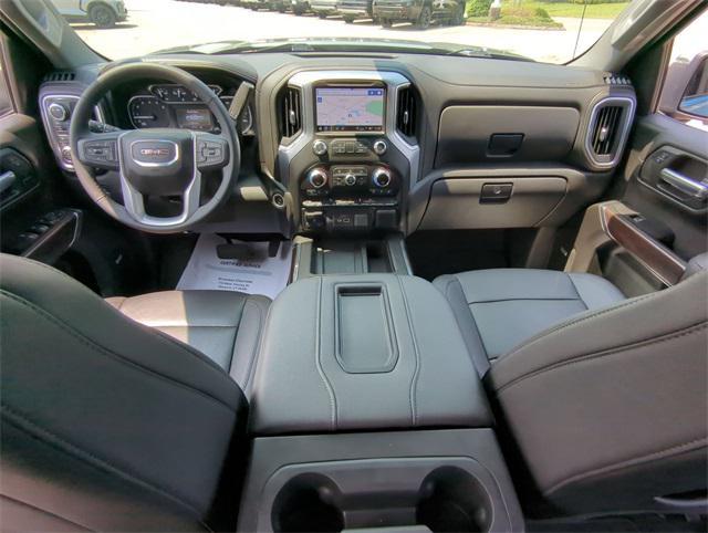 used 2022 GMC Sierra 1500 car, priced at $38,970