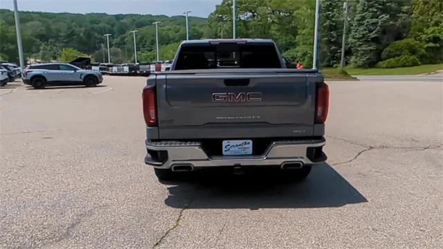 used 2022 GMC Sierra 1500 car, priced at $38,970