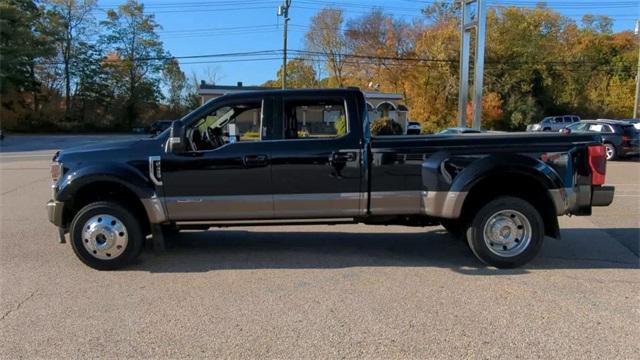 used 2022 Ford F-450 car, priced at $85,986