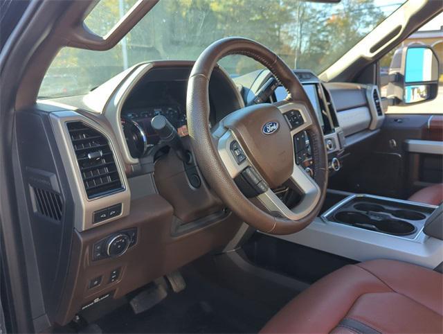 used 2022 Ford F-450 car, priced at $85,986