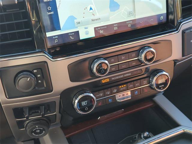 used 2022 Ford F-450 car, priced at $85,986