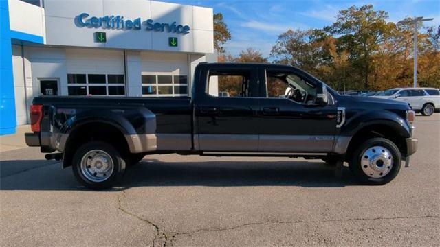 used 2022 Ford F-450 car, priced at $85,986