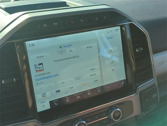 used 2022 Ford F-450 car, priced at $85,986