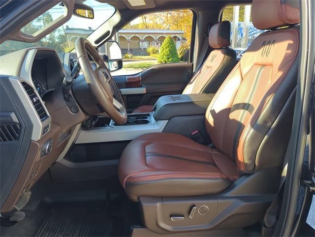 used 2022 Ford F-450 car, priced at $85,986