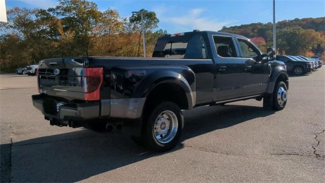 used 2022 Ford F-450 car, priced at $85,986