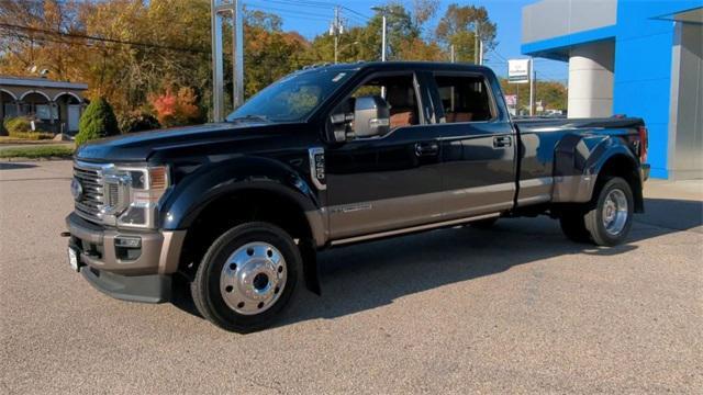 used 2022 Ford F-450 car, priced at $85,986
