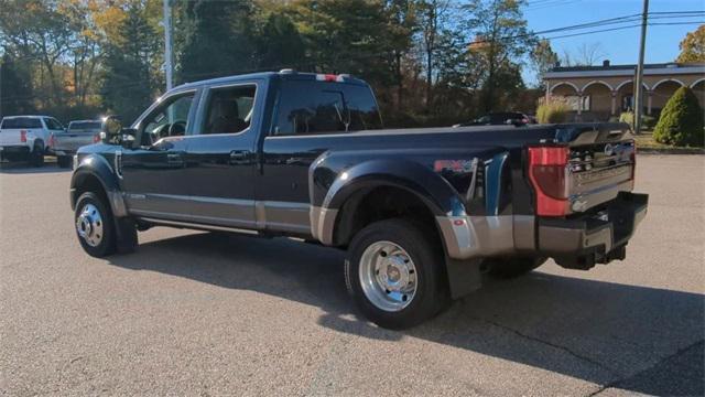 used 2022 Ford F-450 car, priced at $85,986