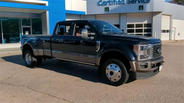 used 2022 Ford F-450 car, priced at $85,986