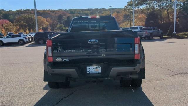 used 2022 Ford F-450 car, priced at $85,986