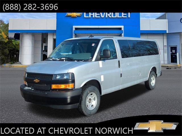 new 2025 Chevrolet Express 3500 car, priced at $52,239