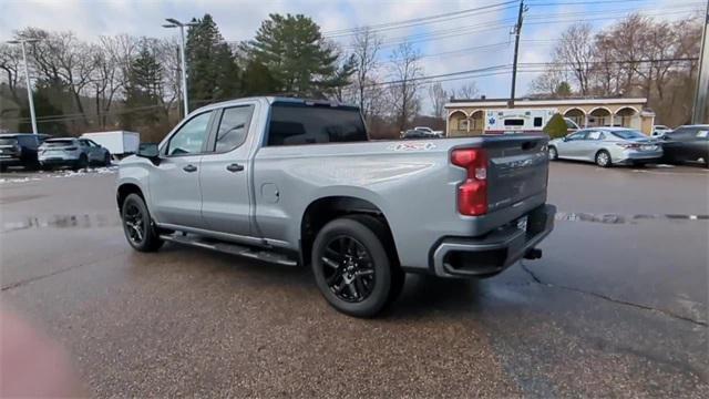 used 2024 Chevrolet Silverado 1500 car, priced at $43,499