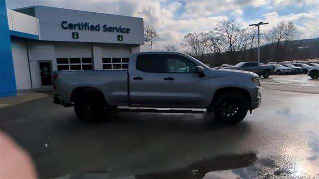 used 2024 Chevrolet Silverado 1500 car, priced at $43,499