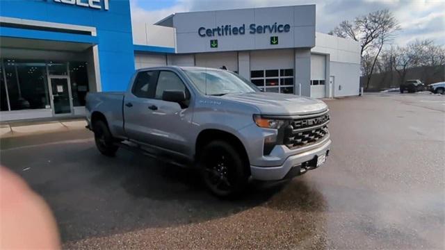 used 2024 Chevrolet Silverado 1500 car, priced at $43,499