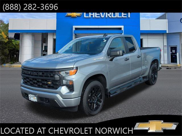 used 2024 Chevrolet Silverado 1500 car, priced at $43,499