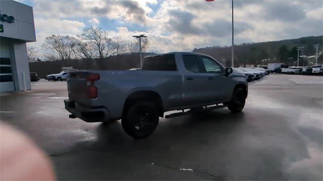 used 2024 Chevrolet Silverado 1500 car, priced at $43,499