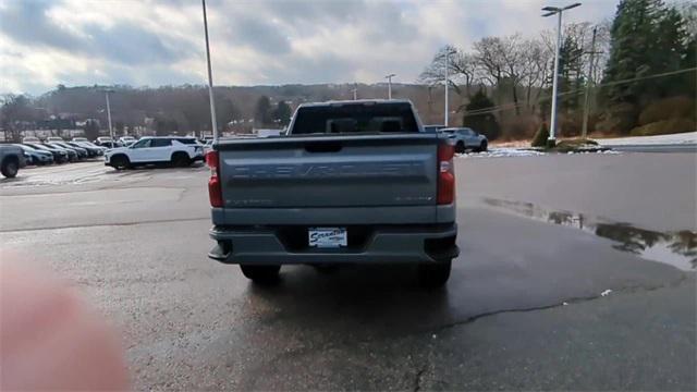 used 2024 Chevrolet Silverado 1500 car, priced at $43,499