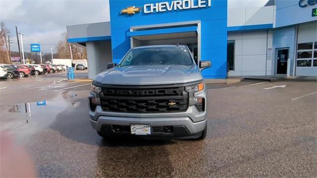 used 2024 Chevrolet Silverado 1500 car, priced at $43,499