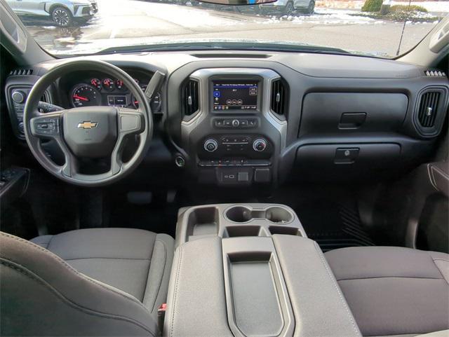 used 2024 Chevrolet Silverado 1500 car, priced at $43,499