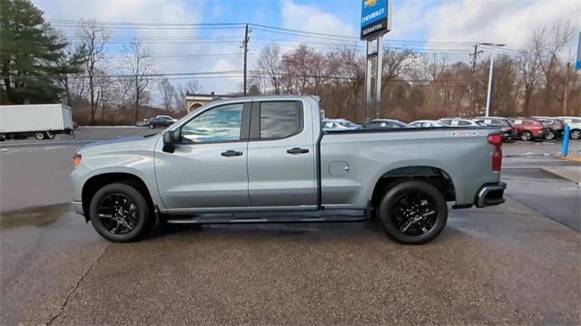 used 2024 Chevrolet Silverado 1500 car, priced at $43,499