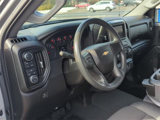 used 2024 Chevrolet Silverado 1500 car, priced at $43,499