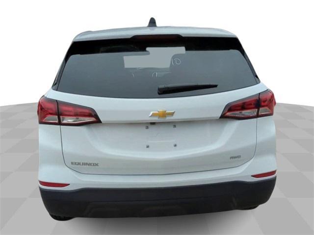 new 2024 Chevrolet Equinox car, priced at $28,830
