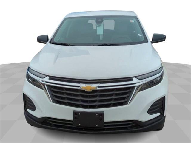 new 2024 Chevrolet Equinox car, priced at $27,330