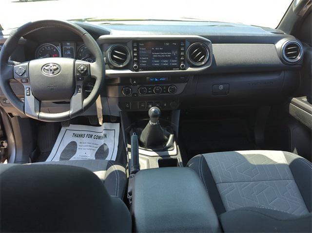 used 2021 Toyota Tacoma car, priced at $39,971