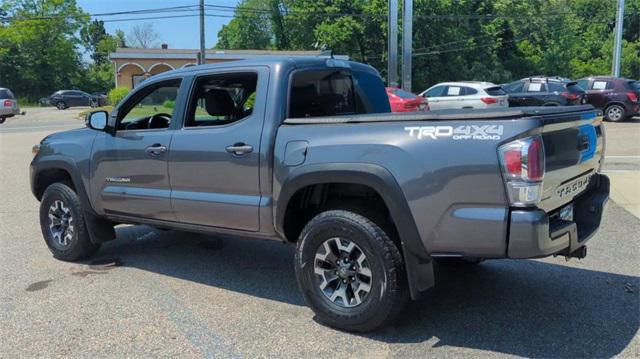 used 2021 Toyota Tacoma car, priced at $38,046