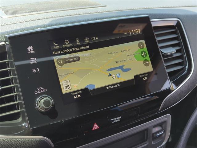 used 2019 Honda Passport car, priced at $25,759