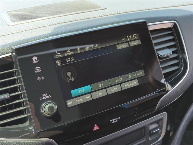 used 2019 Honda Passport car, priced at $25,759