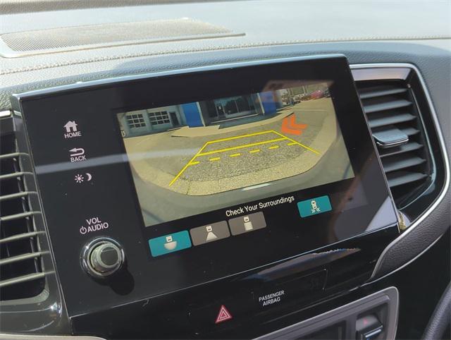 used 2019 Honda Passport car, priced at $25,759