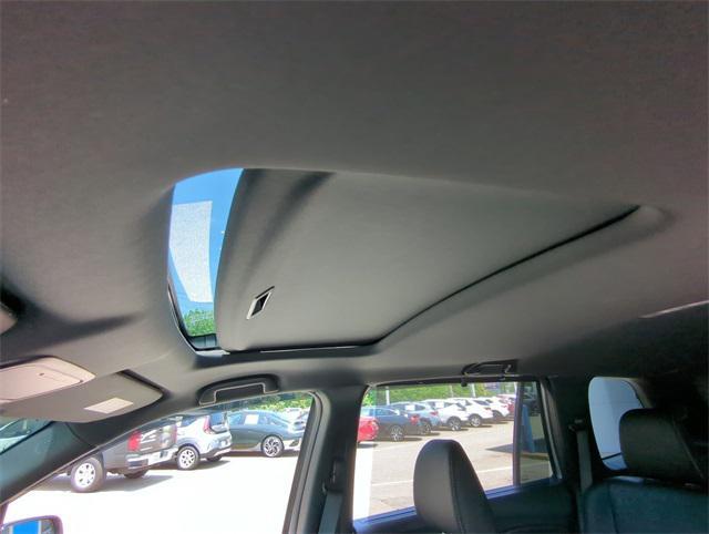 used 2019 Honda Passport car, priced at $25,759