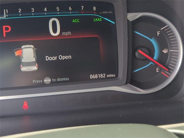 used 2019 Honda Passport car, priced at $25,759