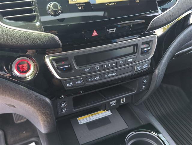 used 2019 Honda Passport car, priced at $25,759