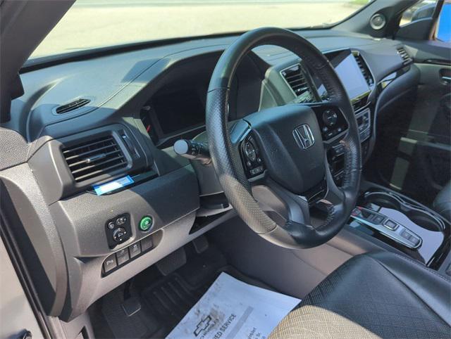 used 2019 Honda Passport car, priced at $25,759