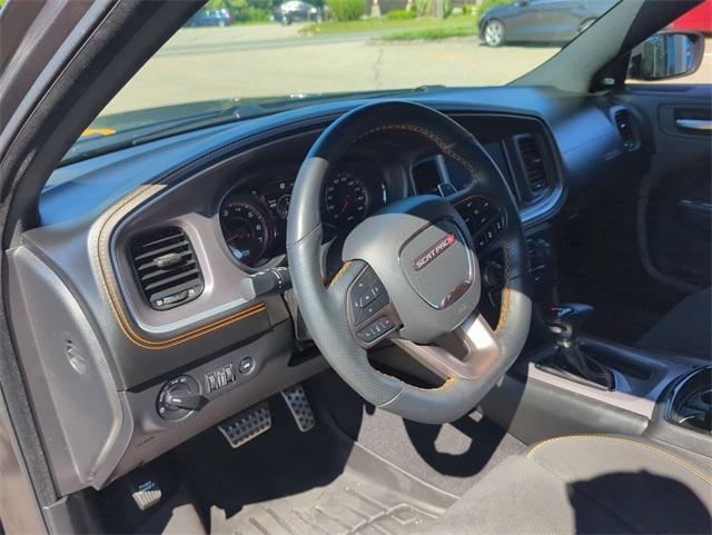 used 2022 Dodge Charger car, priced at $45,786