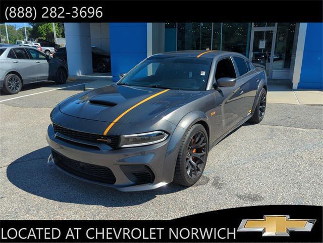 used 2022 Dodge Charger car, priced at $48,820