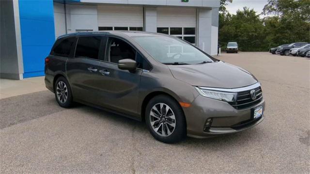 used 2021 Honda Odyssey car, priced at $28,975