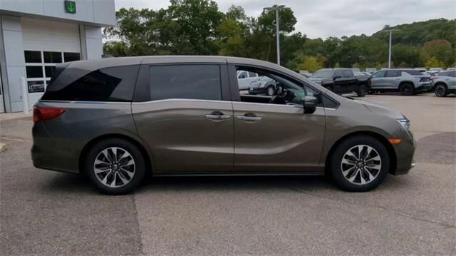 used 2021 Honda Odyssey car, priced at $28,975