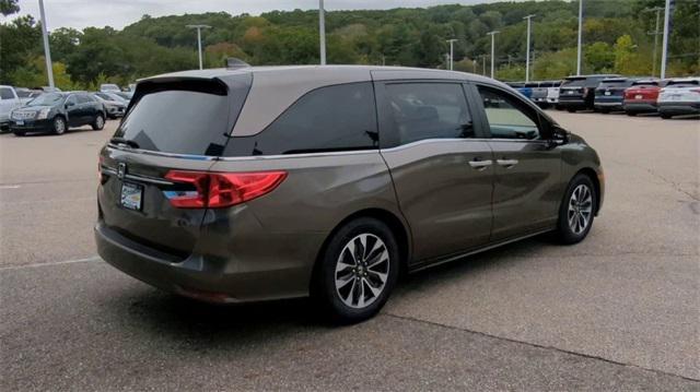 used 2021 Honda Odyssey car, priced at $28,975