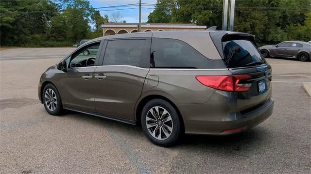 used 2021 Honda Odyssey car, priced at $28,975